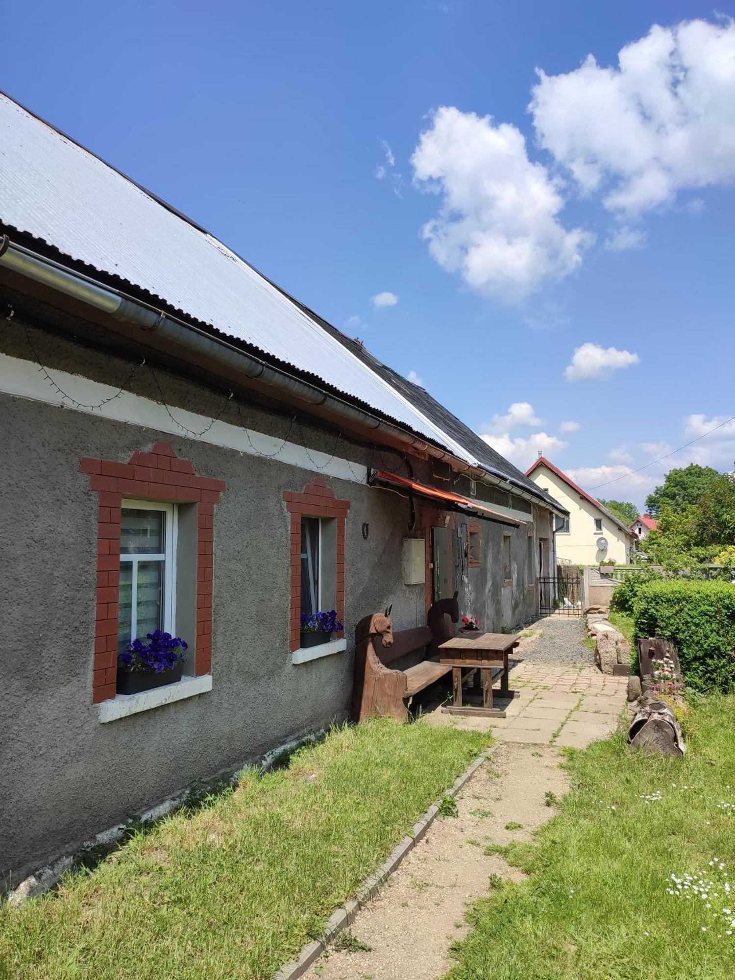 Chata Na Karpackiej Kostrzyca Exterior photo